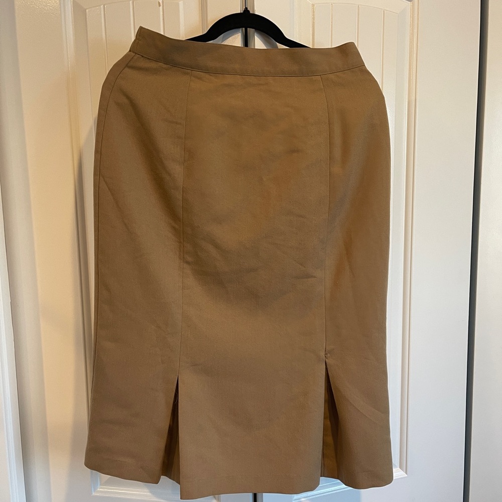 Pencil Skirt